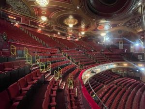 Liverpool Empire Theatre 