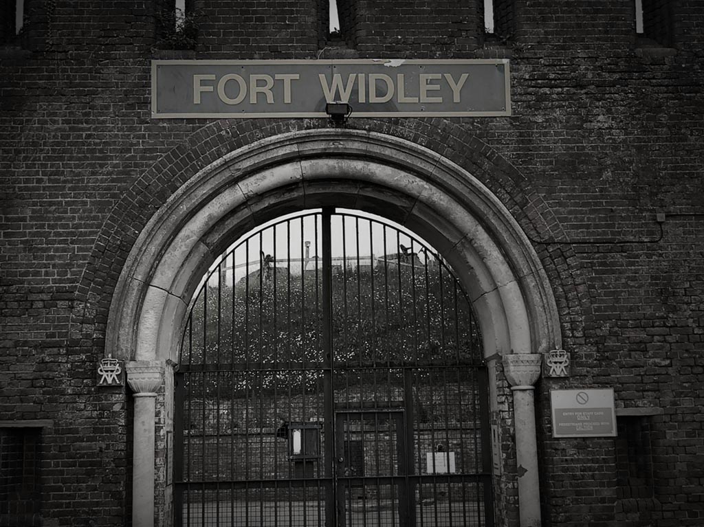 Fort Widley