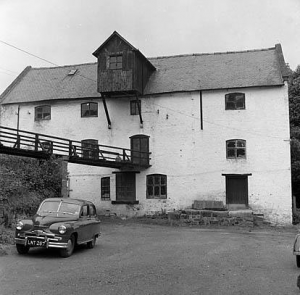 Chirk Mill Ghost Hunt 